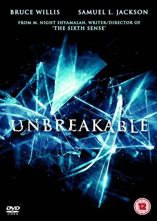 Cover for Unbreakable (DVD) (2013)