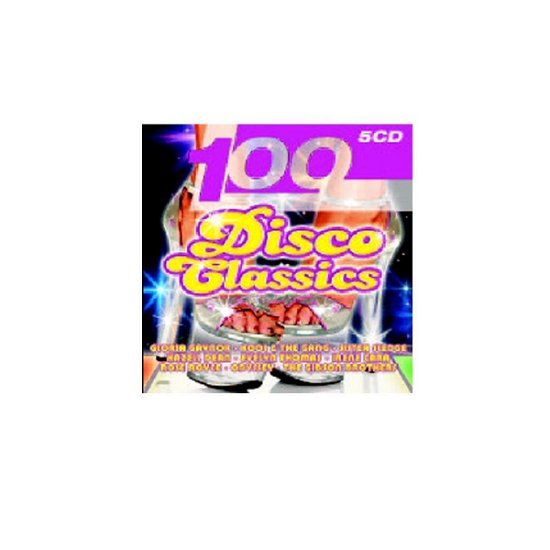 100 Disco Classics - V/A - Musik - CHOLA - 8717423030843 - 22 juni 2006