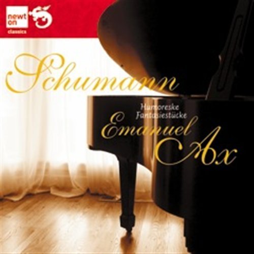Cover for Robert Schumann · Humoreske Op.20/fantasiestucke Op.12 (CD) (2011)