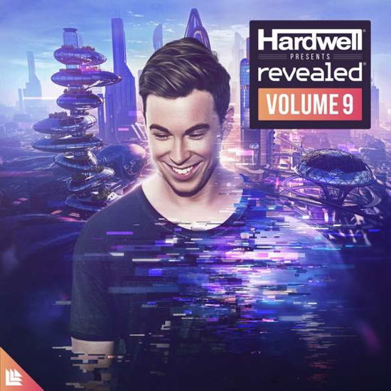 Revealed Volume 9 - Hardwell - Música - CLOUD 9 - 8718521052843 - 11 de outubro de 2018