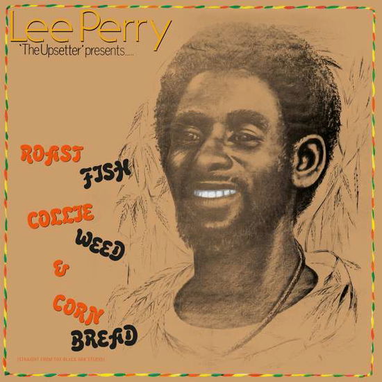 Cover for Lee Perry · Roast Fish, Collie Weed &amp; Corn (LP) (2022)