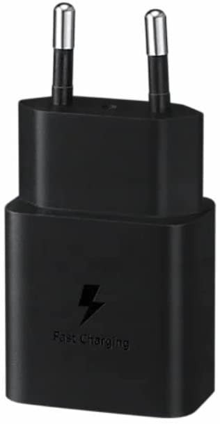 Cover for EP · EP-T1510XBEGEU Samsung Fast Charger PD Power Adapter incl. USB-C Cable 15W Black (N/A)