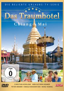 Cover for Das Traumhotel-chiang Mai (DVD) (2010)