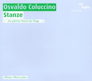 Cover for Alberti Alfonso · Stanze col legno Klassisk (CD) [Digipak] (2012)