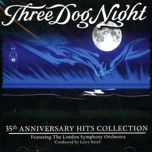 Cover for Three Dog Night · 35th Anniversary Hits Col (CD) (2004)
