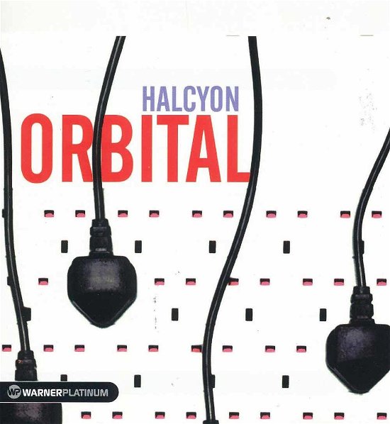 Cover for Orbital · Halcyon:Platinum Collection (CD) (2005)
