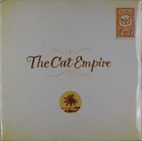 Cover for The Cat Empire · Two Shoes (LP) [Limited edition] (2019)