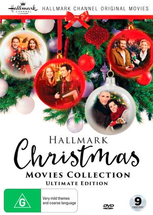 Hallmark Christmas Movies : Ultimate Edition (Collection) - N/a - Movies - VIA VISION ENTERTAINMENT - 9337369018843 - November 6, 2019