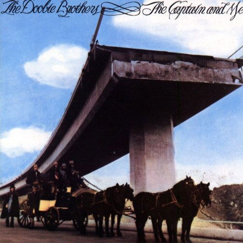 Captain & Me - The Doobie Brothers - Music - n/a - 9340650008843 - 