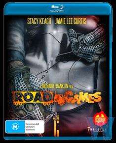 Road Games - Blu - Películas - ACTION - 9344256013843 - 6 de junio de 2016