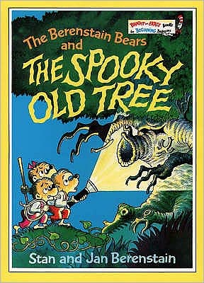 The Berenstain Bears and the Spooky Old Tree - Bright and Early Books - Stan Berenstain - Books - HarperCollins Publishers - 9780001712843 - August 8, 1991