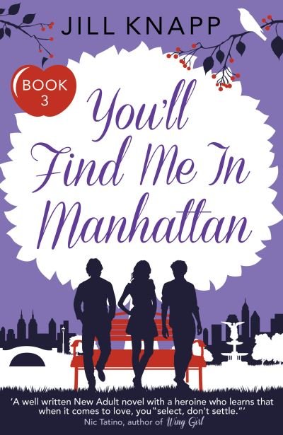 Jill Knapp · You'll Find Me in Manhattan (Paperback Book) (2017)