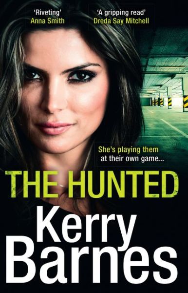 Cover for Kerry Barnes · The Hunted - The Hunted (Paperback Book) (2019)