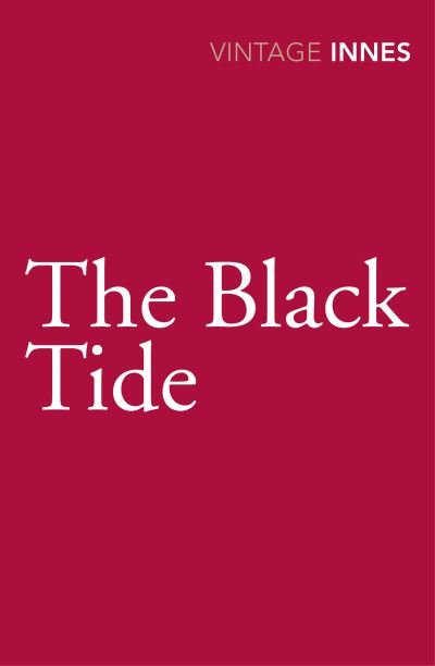 Cover for Hammond Innes · The Black Tide (Taschenbuch) (2013)