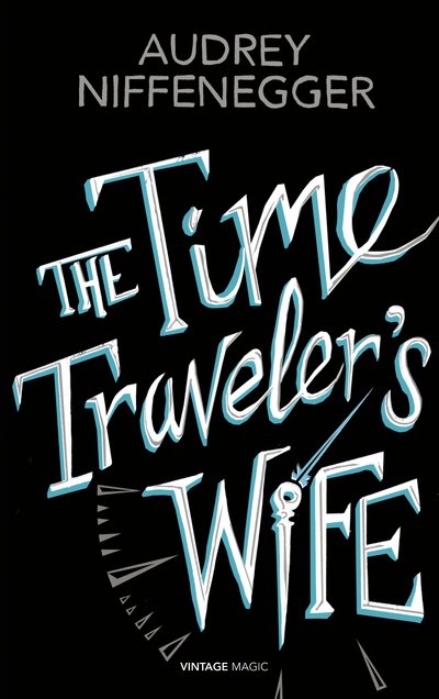 Cover for Audrey Niffenegger · VINTAGE MAGIC: Time travelers wife (Paperback Book) (2014)