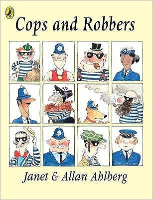 Cover for Allan Ahlberg · Cops and Robbers (Paperback Book) (1999)