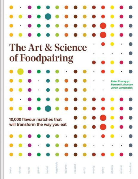 Cover for Peter Coucquyt · Art and Science of Foodpairing (Bog) (2020)