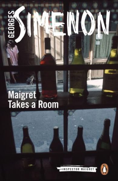 Cover for Georges Simenon · Maigret Takes a Room: Inspector Maigret #37 - Inspector Maigret (Paperback Bog) (2016)
