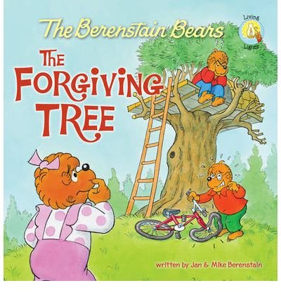 Cover for Jan Berenstain · The Berenstain Bears and the Forgiving Tree - Berenstain Bears / Living Lights: A Faith Story (Paperback Bog) (2011)