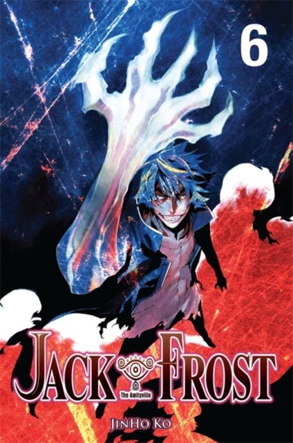 Cover for Ko Jin Ho · Jack Frost, Vol. 6 (Pocketbok) (2012)