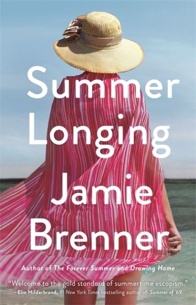 Cover for Jamie Brenner · Summer Longing (Pocketbok) (2021)