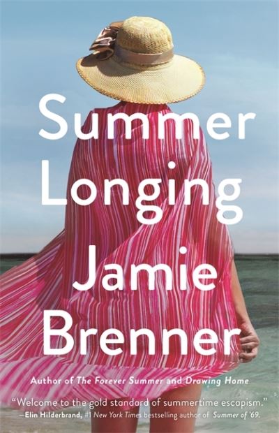 Summer Longing - Jamie Brenner - Books - Little, Brown & Company - 9780316476843 - July 15, 2021