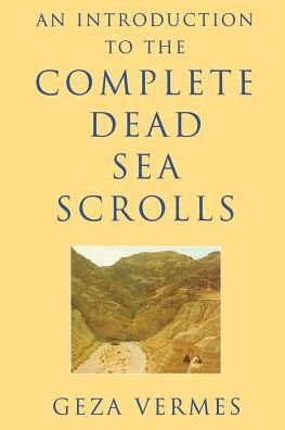 Cover for Geza Vermes · An Introduction to the Complete Dead Sea Scrolls (Paperback Bog) (1999)