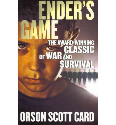 Ender's Game: Book 1 of the Ender Saga - Ender Saga - Orson Scott Card - Books - Little, Brown Book Group - 9780356500843 - December 1, 2011