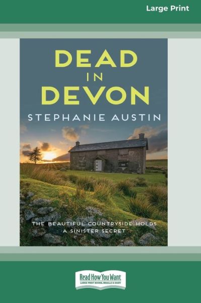 Cover for Stephanie Austin · Dead in Devon (Paperback Book) (2019)