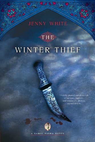 Cover for Jenny White · The Winter Thief: A Kamil Pasha Novel (Paperback Book) [Reprint edition] (2011)