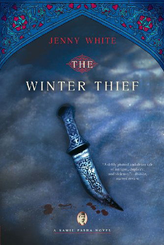 Cover for Jenny White · The Winter Thief: A Kamil Pasha Novel (Pocketbok) [Reprint edition] (2011)