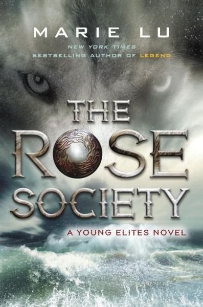 Cover for Marie Lu · The Rose Society (Hardcover Book) (2015)