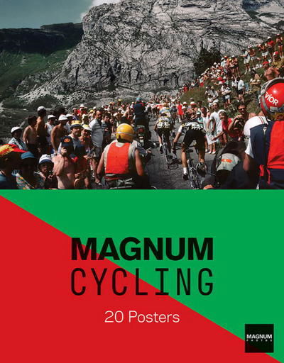 Cover for Magnum Photos · Magnum Cycling Poster Book (GAME) (2017)