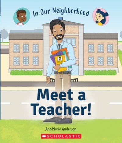 Cover for Scholastic · What Do Teachers Do? (My Community Helpers) (Bok) (2021)