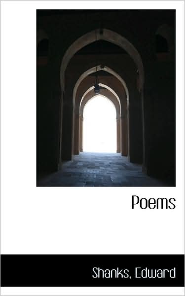 Cover for William Edward Hartpole Lecky · Poems (Paperback Book) (2008)