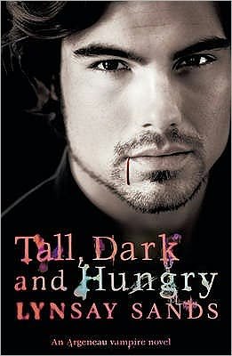 Cover for Lynsay Sands · Tall, Dark &amp; Hungry: Book Four - Argeneau Vampire (Paperback Bog) (2010)