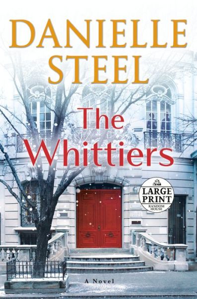 Cover for Danielle Steel · Whittiers (Taschenbuch) (2022)