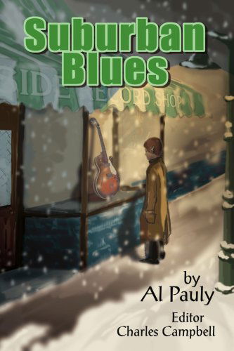 Cover for Al Pauly · Suburban Blues (Paperback Book) (2005)