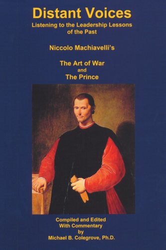 Cover for Michael Colegrove · Distant Voices: Listening to the Leadership Lessons of the Past (Paperback Book) (2005)