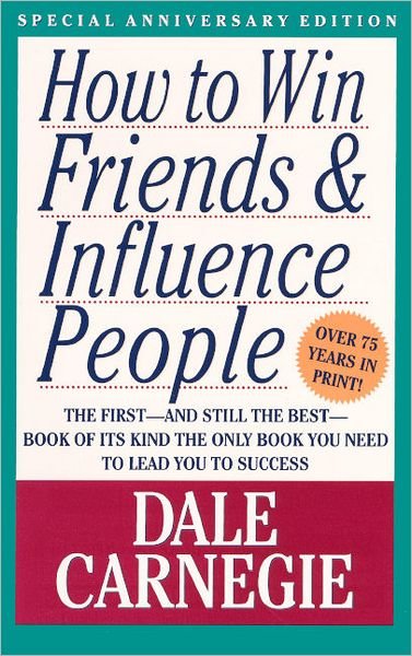 Cover for Dorothy · How to Win Friends and Influence People (Inbunden Bok) [Turtleback School &amp; Library Binding, Reprint edition] (1998)