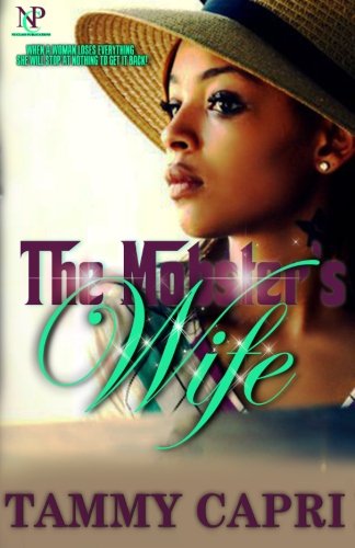 Cover for Tammy Capri · The Mobster's Wife (Paperback Book) (2012)