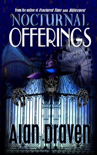 Cover for Alan Draven · Nocturnal Offerings (Paperback Book) [1st edition] (2013)