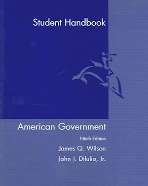 Cover for Wilson · Study Guide for Wilson / Diiulio S American Goverment, 9th (Paperback Book) [9th edition] (2003)