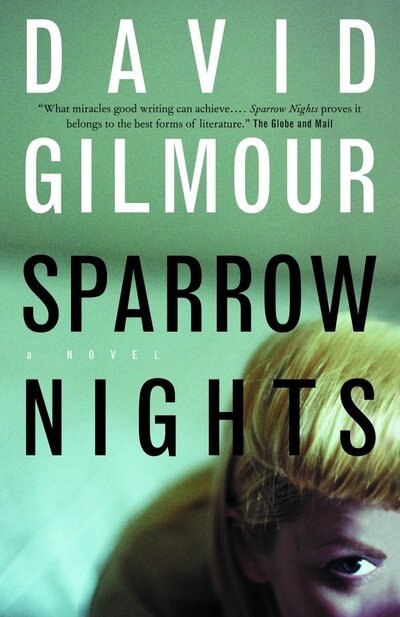 Cover for David Gilmour · Sparrow nights (Bog) [Vintage Canada edition] (2002)