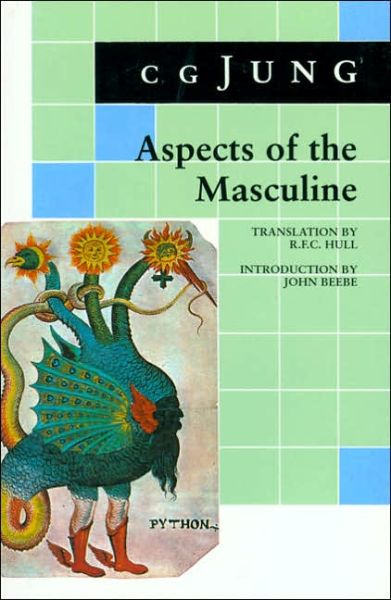 Cover for C. G. Jung · Aspects of the Masculine - Jung Extracts (Taschenbuch) (1989)