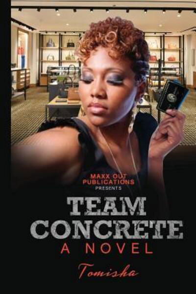 Cover for Tomisha Green · Team Concrete (Paperback Book) (2016)