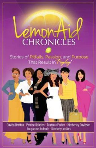 Cover for Jacqueline Andrade · LemonAid Chronicles (Paperback Book) (2015)