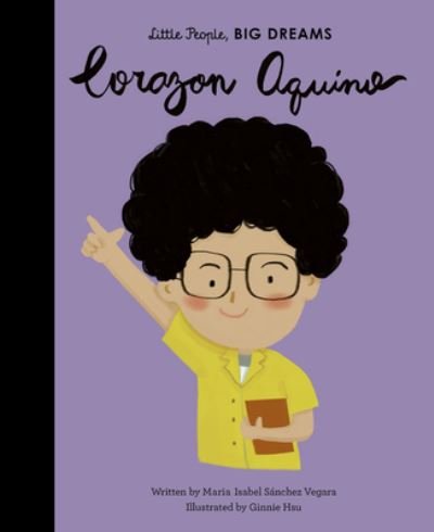 Cover for Maria Isabel Sanchez Vegara · Corazon Aquino (Book) (2020)