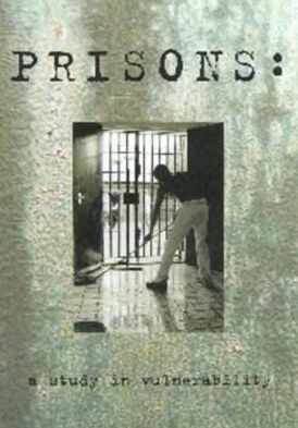 Cover for Church of England · Prisons (Hardcover Book) (1999)