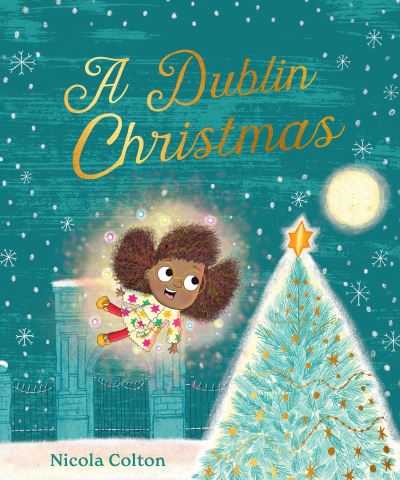 Cover for Nicola Colton · A Dublin Christmas (Hardcover Book) (2021)